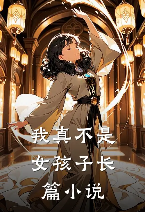 我真不是女孩子长篇小说
