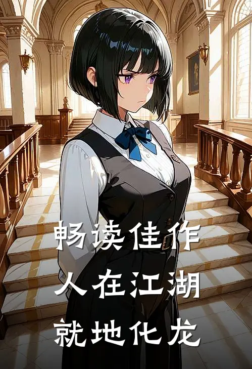 畅读佳作人在江湖，就地化龙