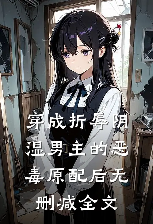 穿成折辱阴湿男主的恶毒原配后无删减全文