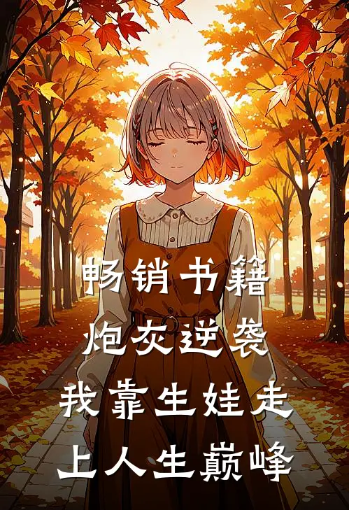 畅销书籍炮灰逆袭：我靠生娃走上人生巅峰