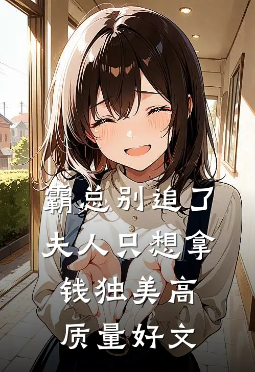 霸总别追了，夫人只想拿钱独美高质量好文