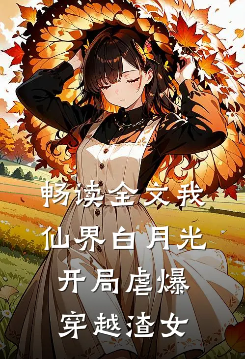 畅读全文我，仙界白月光，开局虐爆穿越渣女