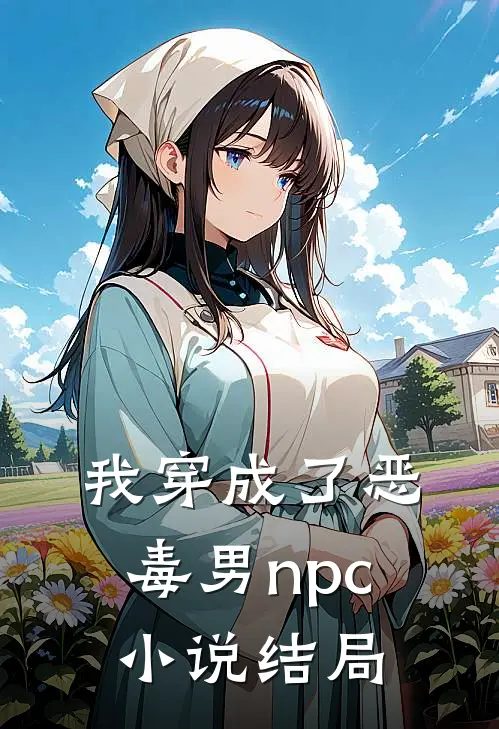 我穿成了恶毒男npc小说结局