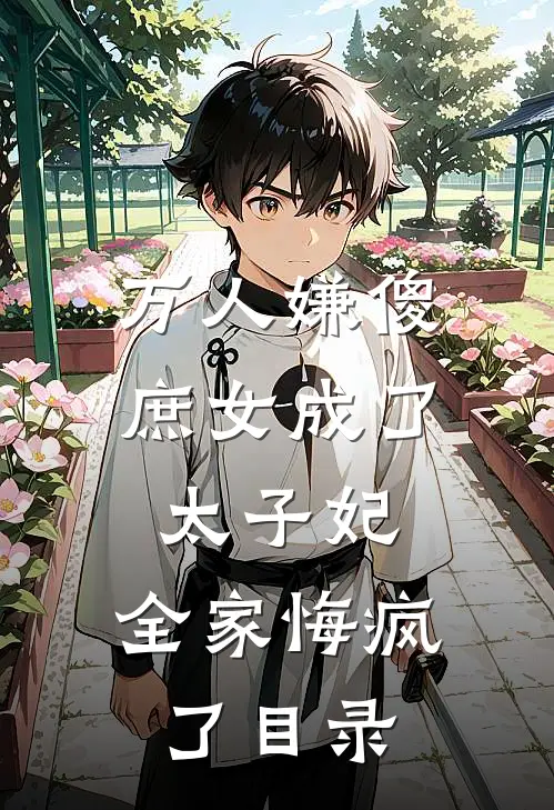 万人嫌傻庶女成了太子妃,全家悔疯了目录