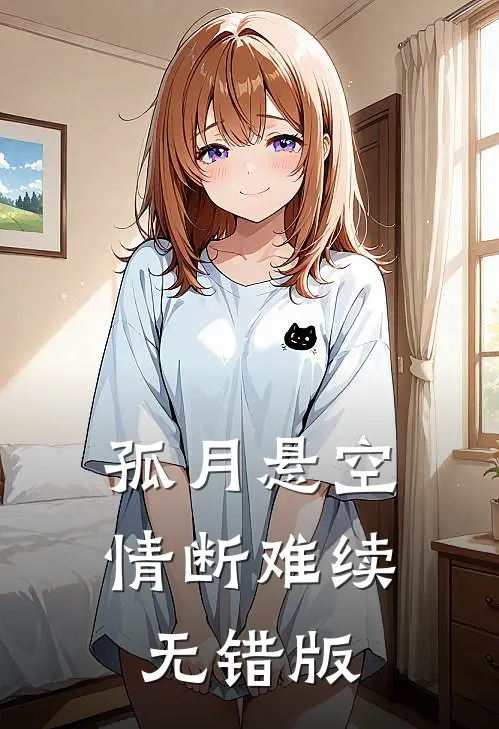 孤月悬空，情断难续无错版