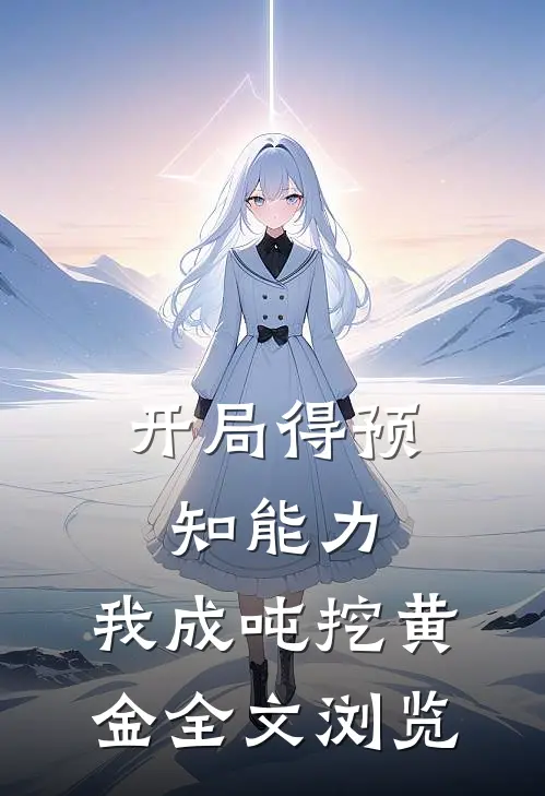 开局得预知能力，我成吨挖黄金全文浏览