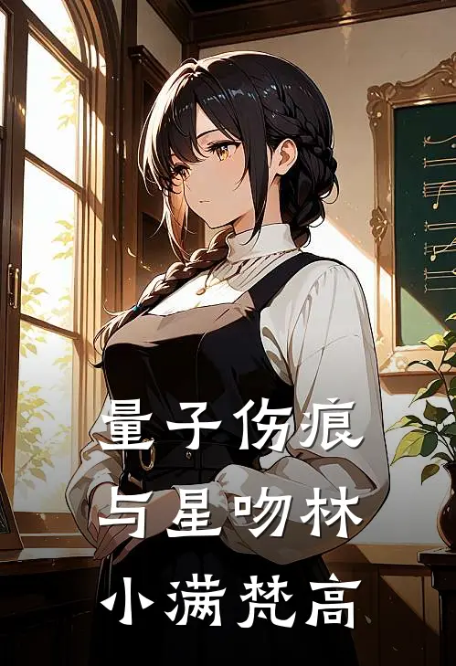 量子伤痕与星吻林小满梵高