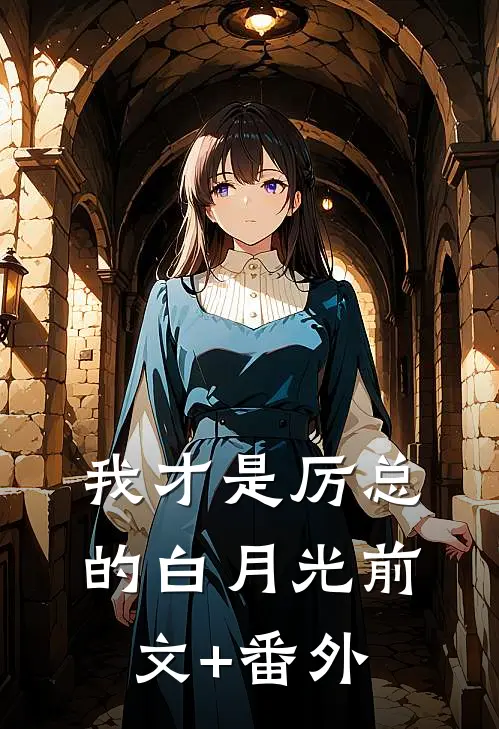 我才是厉总的白月光前文+番外