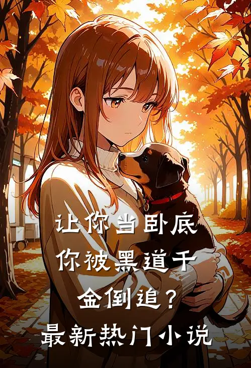 让你当卧底，你被黑道千金倒追？最新热门小说