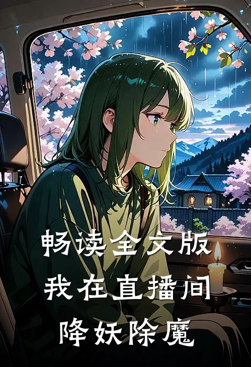 畅读全文版我在直播间降妖除魔