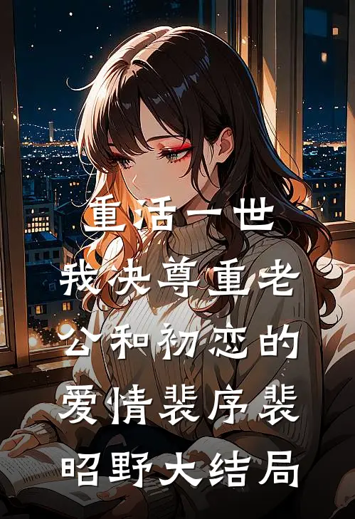 重活一世，我决尊重老公和初恋的爱情裴序裴昭野大结局