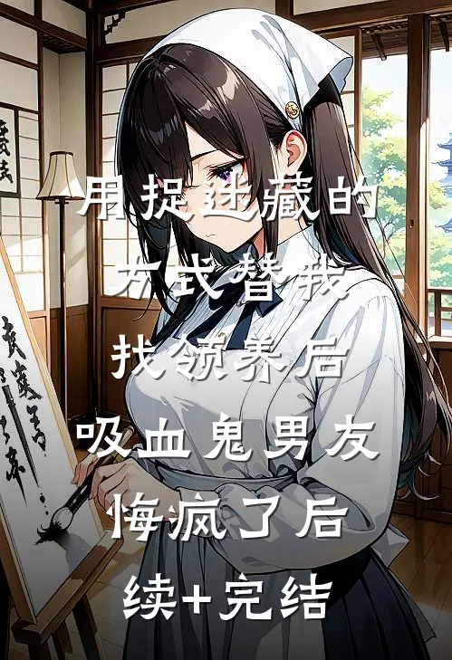 用捉迷藏的方式替我找领养后，吸血鬼男友悔疯了后续+完结