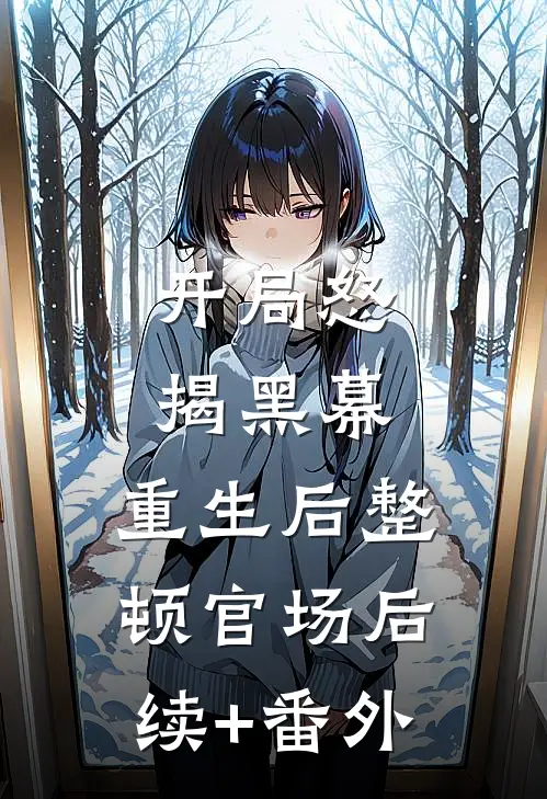 开局怒揭黑幕，重生后整顿官场后续+番外