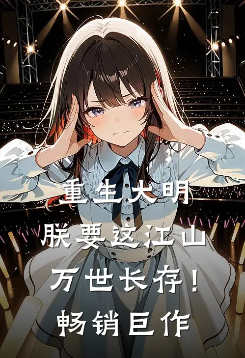 重生大明：朕要这江山万世长存！畅销巨作