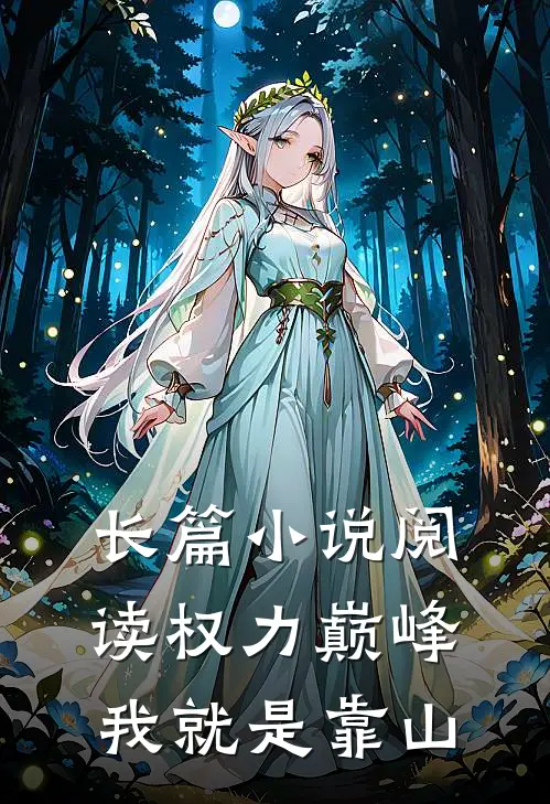 长篇小说阅读权力巅峰：我就是靠山