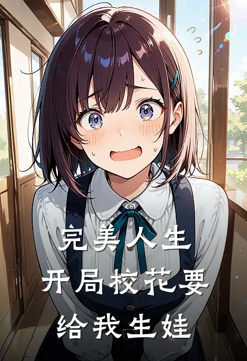 完美人生，开局校花要给我生娃