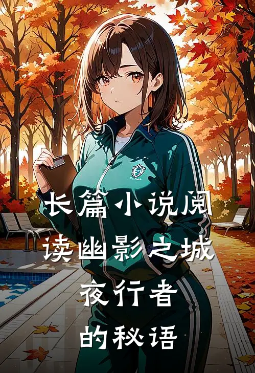 长篇小说阅读幽影之城：夜行者的秘语