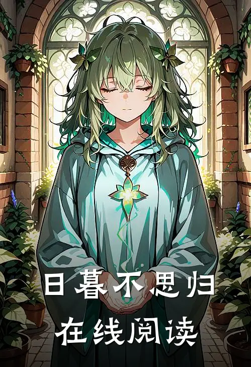 日暮不思归在线阅读