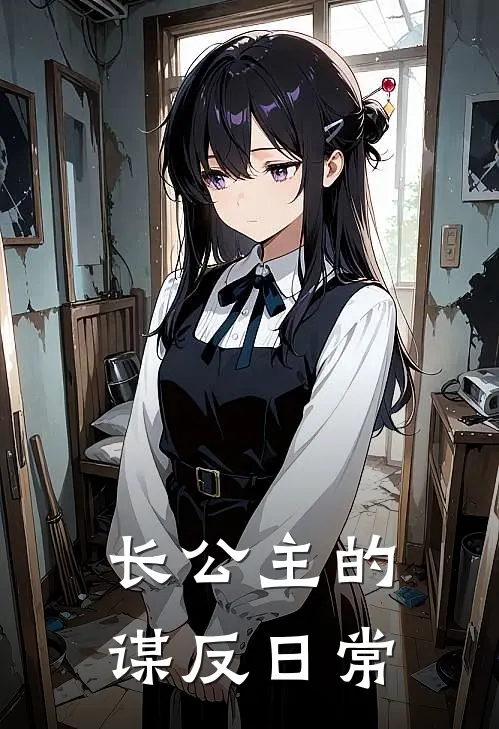 长公主的谋反日常