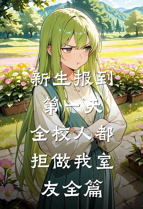 新生报到第一天，全校人都拒做我室友全篇