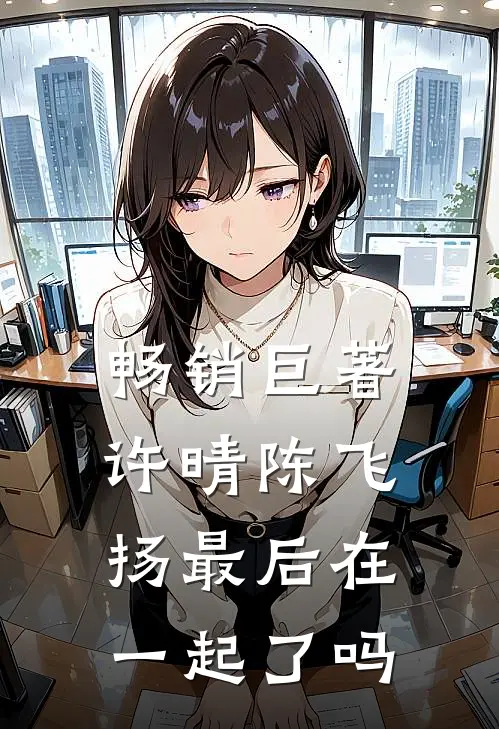 畅销巨著许晴陈飞扬最后在一起了吗