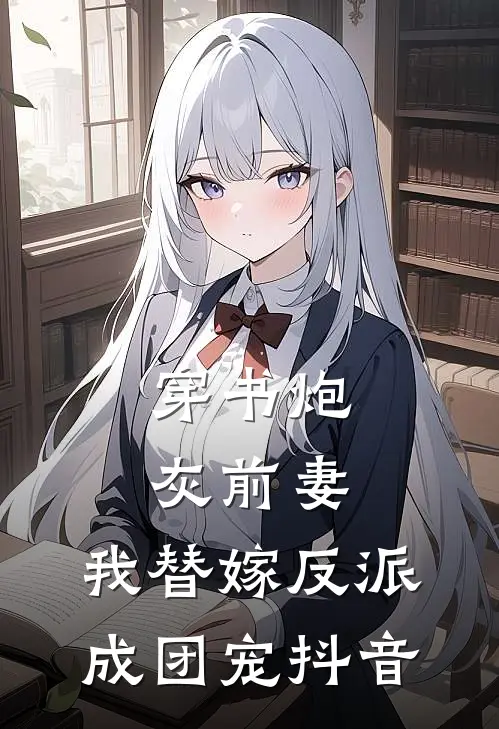 穿书炮灰前妻，我替嫁反派成团宠抖音