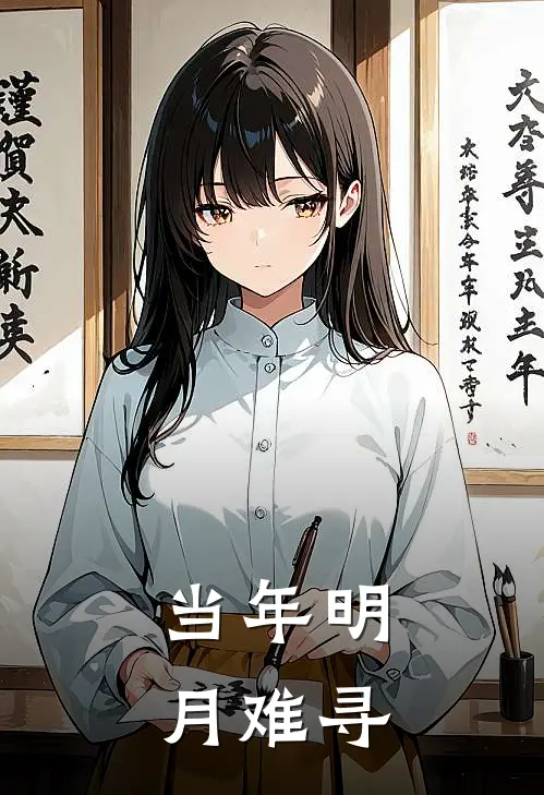 当年明月难寻