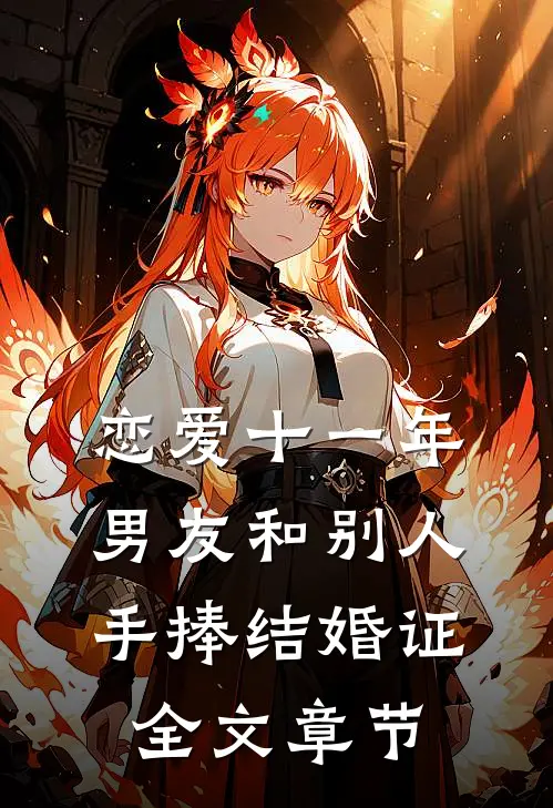 恋爱十一年，男友和别人手捧结婚证全文章节