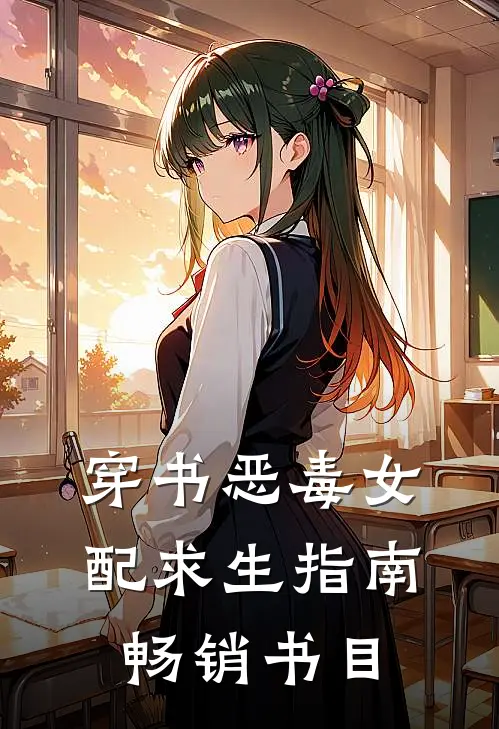 穿书恶毒女配求生指南畅销书目