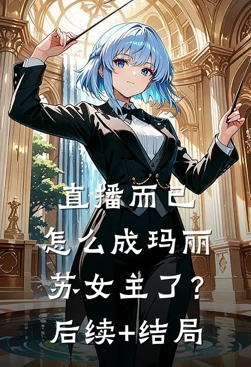 直播而已，怎么成玛丽苏女主了？后续+结局