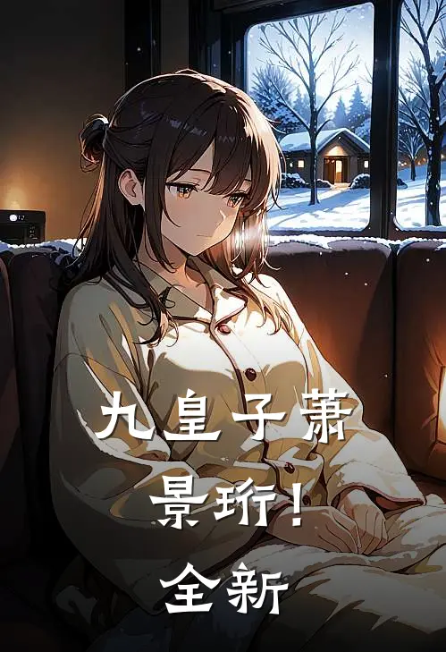 九皇子萧景珩!全新