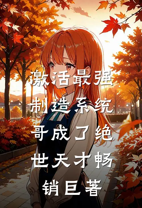 激活最强制造系统，哥成了绝世天才畅销巨著