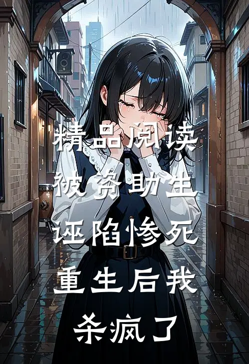 精品阅读被资助生诬陷惨死，重生后我杀疯了