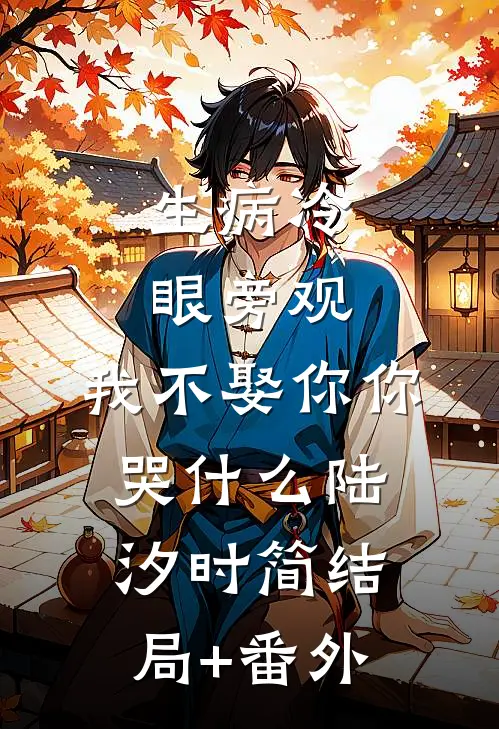 生病冷眼旁观，我不娶你你哭什么陆汐时简结局+番外