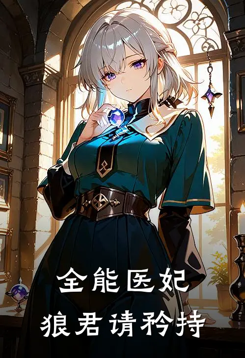 全能医妃，狼君请矜持