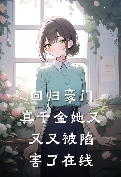 回归豪门，真千金她又又又被陷害了在线