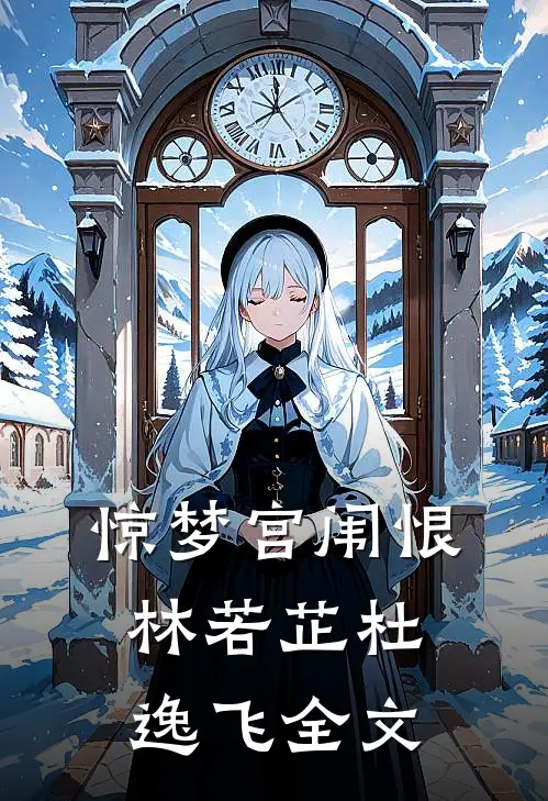 惊梦宫闱恨林若芷杜逸飞全文