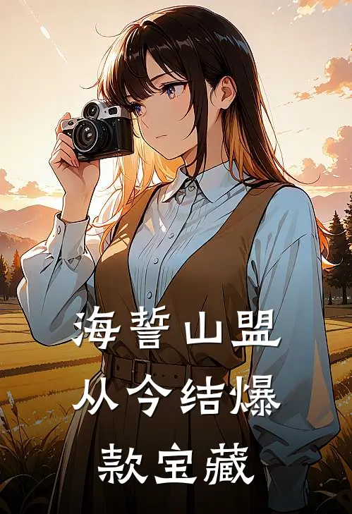 海誓山盟从今结爆款宝藏