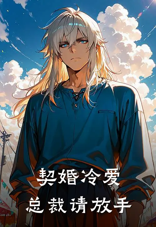 契婚冷爱：总裁请放手