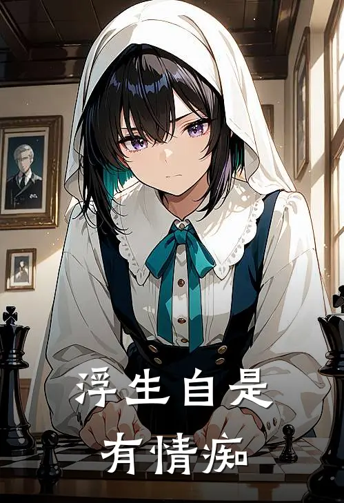 浮生自是有情痴