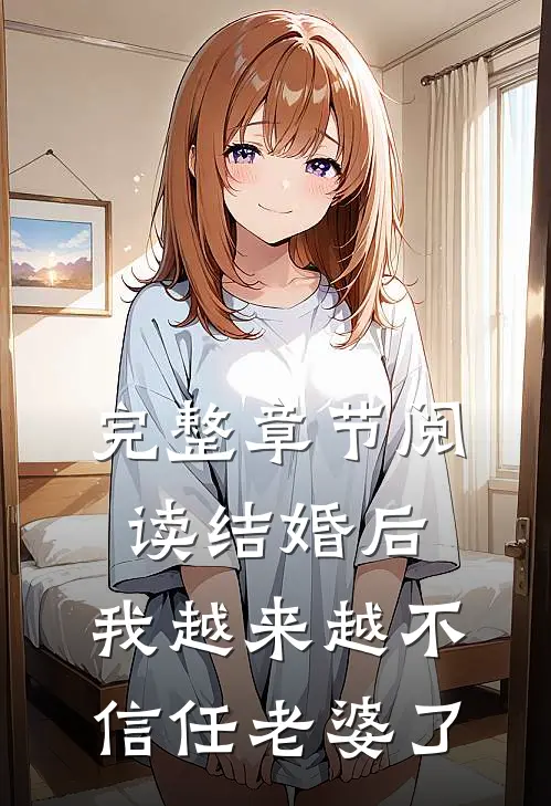 完整章节阅读结婚后,我越来越不信任老婆了