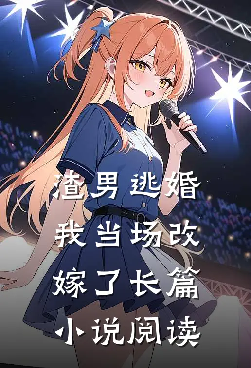 渣男逃婚,我当场改嫁了长篇阅读全文