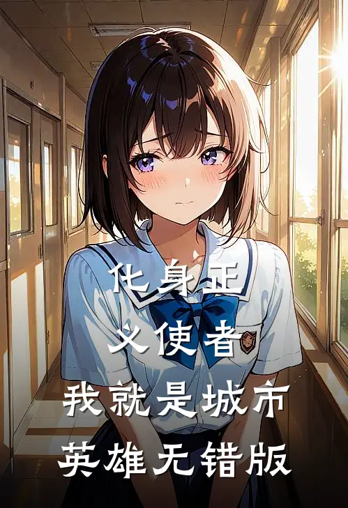 化身正义使者，我就是城市英雄无错版
