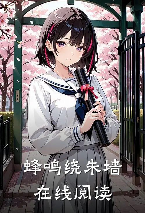 蜂鸣绕朱墙在线阅读