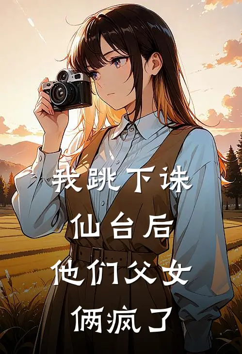 我跳下诛仙台后，他们父女俩疯了