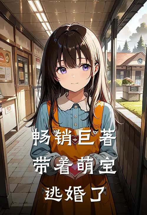 畅销巨著带着萌宝逃婚了