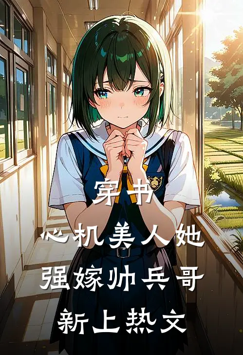 穿书：心机美人她强嫁帅兵哥新上热文