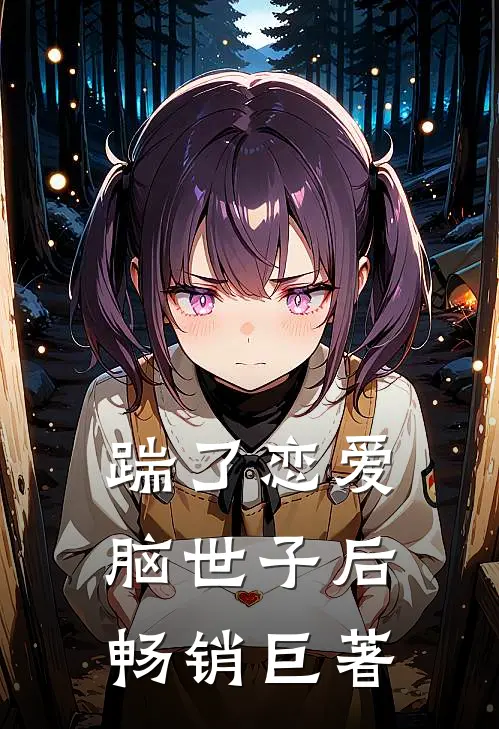 踹了恋爱脑世子后畅销巨著