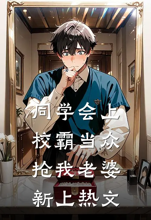 同学会上校霸当众抢我老婆新上热文