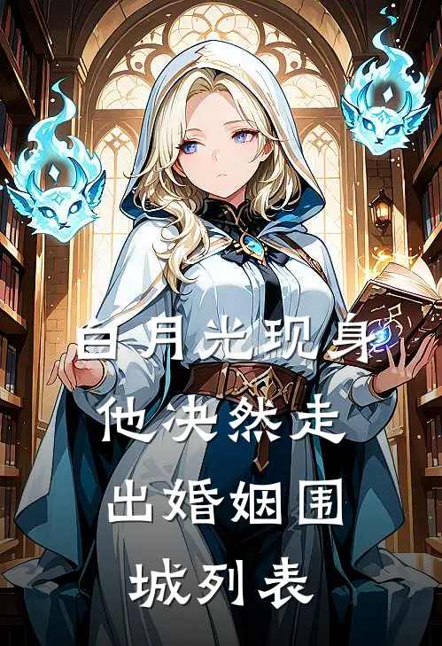 白月光现身，他决然走出婚姻围城列表